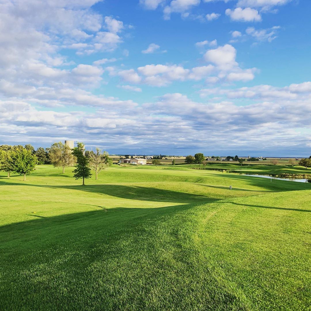 Course Details Prairie Woods Golf Course