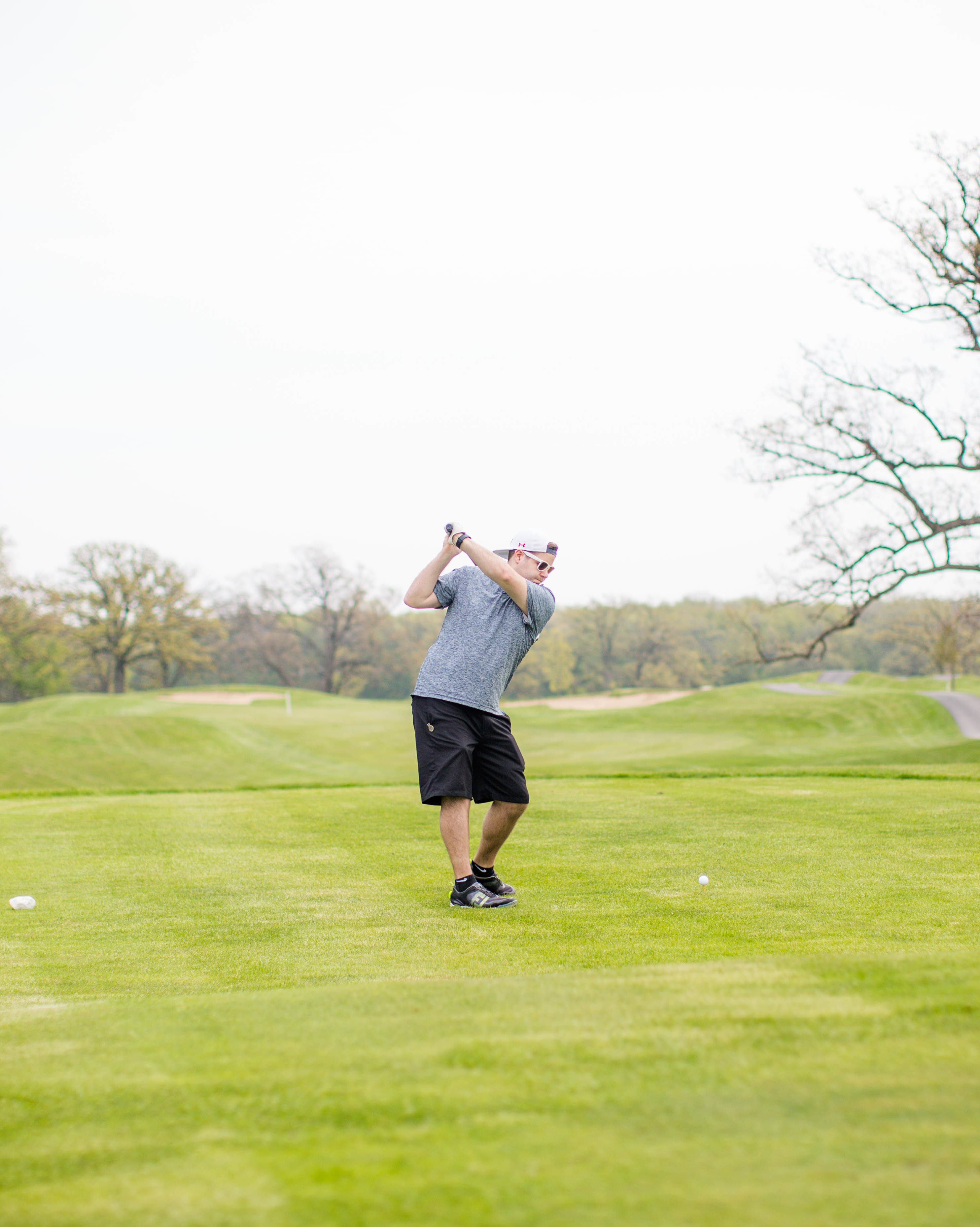 Range Prairie Woods Golf Course